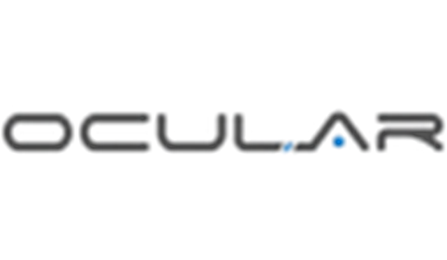 Ocular logo